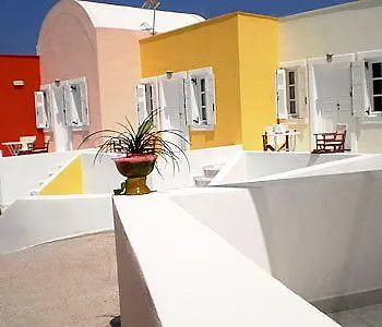 Abyssanto Oia (Santorini)