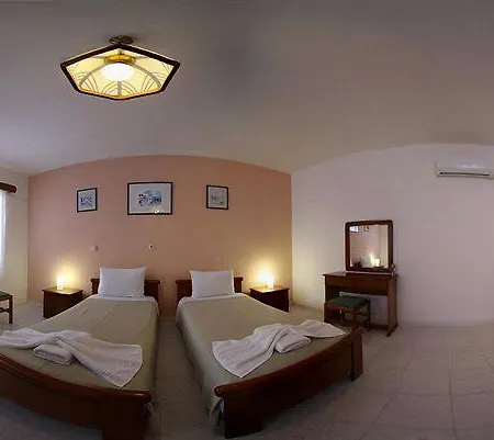 Abyssanto Appartamento Oia (Santorini)