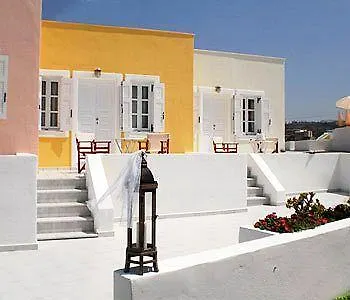 Abyssanto Appartamento Oia (Santorini)