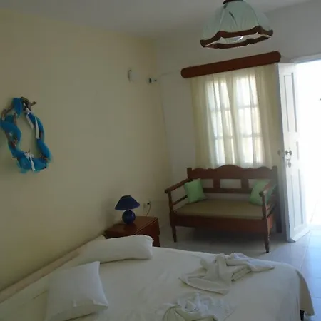 Appartamento Abyssanto Oia (Santorini)