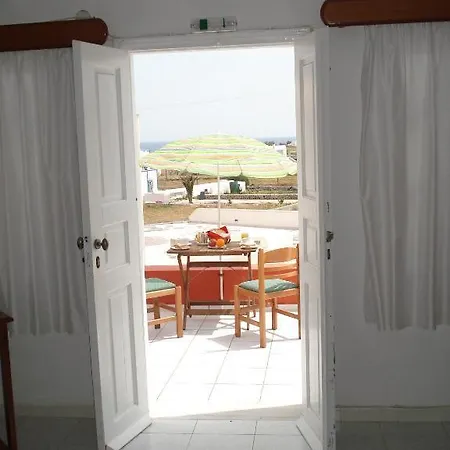 Abyssanto Appartamento Oia (Santorini)