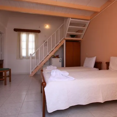 Abyssanto Appartement *