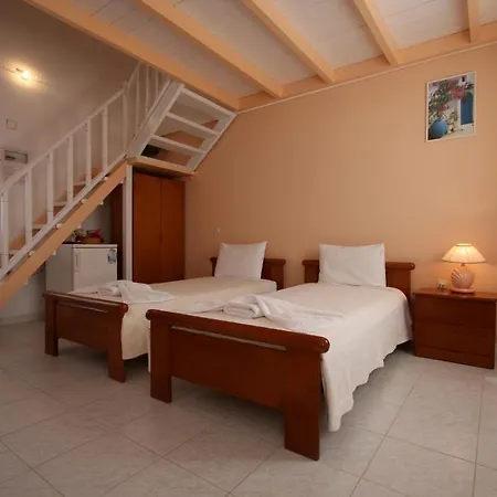 Appartement Abyssanto Oia
