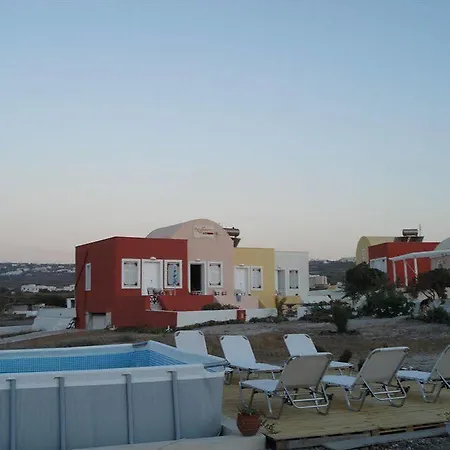 Appartement Abyssanto